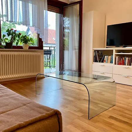 Spacious In A Quiet Neighbourhood + Private Parking Ljubljana