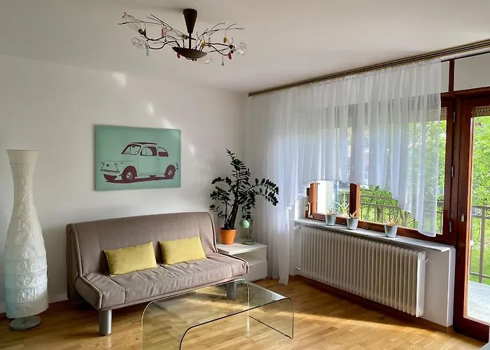 Apartmán Spacious In A Quiet Neighbourhood + Private Parking *